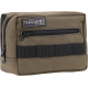 Thrashin Supply Co. Handlebar Bag - Green - 3510-0194  THB-0007