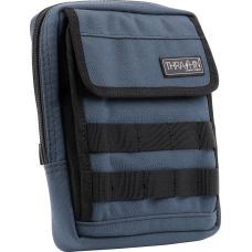 Thrashin Supply Co. Handlebar Bag Slim - Blue - 3510-0212  THB-0029