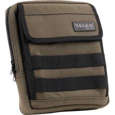 Thrashin Supply Co. Handlebar Bag Slim - Green - 3510-0209  THB-0031