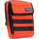 Thrashin Supply Co. Handlebar Bag Slim - Orange - 3510-0214  THB-0035