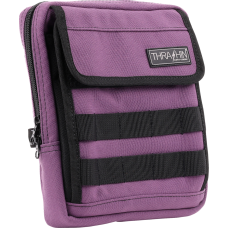Thrashin Supply Co. Handlebar Bag Slim - Purple - 3510-0213  THB-0033