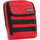 Thrashin Supply Co. Handlebar Bag Slim - Red - 3510-0210  THB-0034