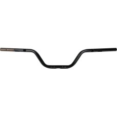 Thrashin Supply Co. Handlebar - High Bend - Black - 0601-6654  TSC-2802-1