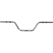 Thrashin Supply Co. Handlebar - High Bend - Chrome - 0601-6655  TSC-2802-3