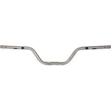 Thrashin Supply Co. Handlebar - High Bend - Stainless Steel - 0601-6653  TSC-2715-0
