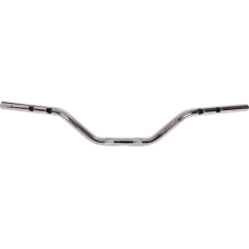 Thrashin Supply Co. Handlebar - Mid Bend - Chrome - 0601-6657  TSC-2804-3