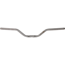 Thrashin Supply Co. Handlebar - Mid Bend - Stainless Steel - 0601-6650  TSC-2712-0