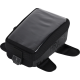 Thrashin Supply Co. Magnetic Tank Bag - 3.5L - Black - 3502-0750  TSB-0017