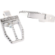 Thrashin Supply Co. Militant Footpegs - Rear - Chrome - 1620-2616  TSC-2019-3-SR