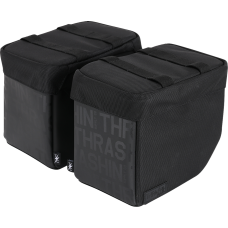 Thrashin Supply Co. Mini Essential Saddlebags - 8 Liter - 3501-2168  TSB-0019