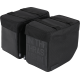 Thrashin Supply Co. Mini Essential Saddlebags - 8 Liter - 3501-2168  TSB-0019
