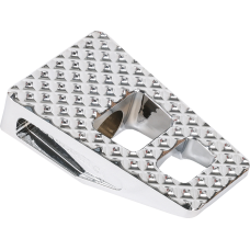 Thrashin Supply Co. P-54 Adjustable Brake Arm Pedal - Chrome - 1610-0713  BBP-PR-03