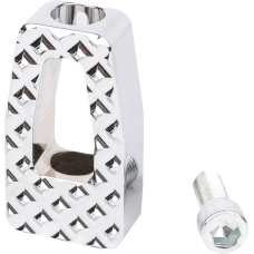 Thrashin Supply Co. P-54 Billet Shifter Peg - Chrome - HD - 1603-0398  TSC-2001-3