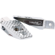 Thrashin Supply Co. P-54 Footpegs - Rear - Chrome - 1620-2610  TSC-2020-3-SR