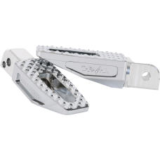 Thrashin Supply Co. P-54 Footpegs - Rear - Chrome - 1620-2613  TSC-2021-3-SR