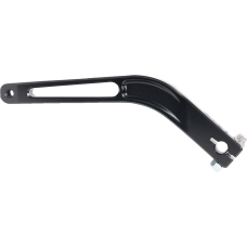 Thrashin Supply Co. Shifter Peg - 1" Shorter - Black - 1602-1656  TSC-2302-1