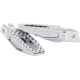 Thrashin Supply Co. Slim P-54 Footpegs - Front - Chrome - 1620-2612  TSC-2021-3-SF
