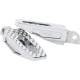 Thrashin Supply Co. Slim P-54 Footpegs - Front/Rear - Chrome - 1620-2611  TSC-2021-3-D