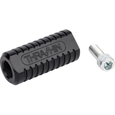 Thrashin Supply Co. Speedway Shifter Peg - Black - HD - 1603-0394  TSC-2000-1