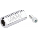 Thrashin Supply Co. Speedway Shifter Peg - Chrome - HD - 1603-0395  TSC-2000-3