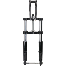 Thrashin Supply Co. Top Tree - Black - 0408-0451  TSC-2921-1