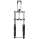 Thrashin Supply Co. Top Tree - Chrome - 0408-0452  TSC-2921-3
