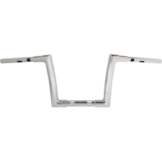 Todd'S Cycle Handlebar - 1-1/2" Strip - 10" - Chrome - Road Glide - 0601-6542  TD-152-10C