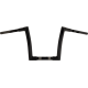 Todd'S Cycle Handlebar - 1-1/2" Strip - 12" - Gloss Black - Road Glide - 0601-6545  TD-152-12B