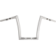 Todd'S Cycle Handlebar - 1-1/2" Strip - 14" - Chrome - Road Glide - 0601-6546  TD-152-14C