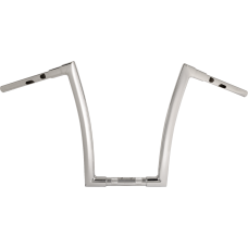 Todd'S Cycle Handlebar - 1-1/2" Strip - 17" - Chrome - Road Glide - 0601-6548  TD-152-17C