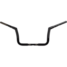 Todd'S Cycle Handlebar - 10" - Black - 0601-6531  TD-124-10B