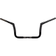 Todd'S Cycle Handlebar - 10" - Black - 0601-6531  TD-124-10B