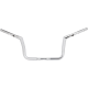 Todd'S Cycle Handlebar - 10" - Chrome - 0601-6530  TD-124-10C