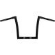 Todd'S Cycle Handlebar - 12" - Black - 0601-6537  TD-125-12B