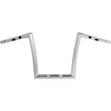 Todd'S Cycle Handlebar - 12" - Chrome - 0601-6536  TD-125-12C