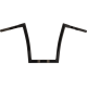 Todd'S Cycle Handlebar - 14" - Black - 0601-6539  TD-125-14B
