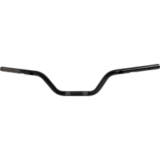 Todd'S Cycle Handlebar - Moto 2.0 - High - Gloss Black - 0601-6527  TD-104-04B