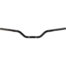 Todd'S Cycle Handlebar - Moto 2.0 - Mid - Gloss Black - 0601-6524  TD-104-03B
