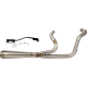 Trask 2-into-1 Assault Exhaust System - Natural - 1800-2644  TM-5300