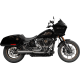 Trask 2-into-1 Assault Exhaust System - Natural - with Bags - 1800-2646  TM-5053