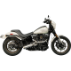 Trask 2-into-1 Big Sexy Exhaust System - Natural - 1800-2651  TM-5130