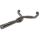 Trask 2-into-1 Big Sexy Exhaust System - Polished - 1800-2653  TM-5130PO
