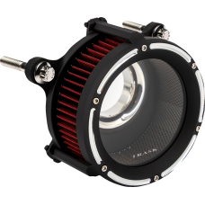 Trask Assault Charge High-Flow Air Cleaner Kit - Reverse Cut - 1010-3217  TM-1024RC