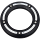 Trask Assault Derby Cover - Reverse Cut - Big Twin - 1107-0750  TM-0040RC