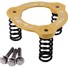 Trask Power Plate Kit - High Pressure Plate Spring Kit - Gold - M8/CVO - 1131-3911  TM-2012