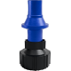 Tuff Jug Replacement Ripper Cap - Tuff Jug Container - Blue - 5 US gal - 3850-0680  BR20