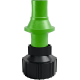 Tuff Jug Replacement Ripper Cap - Tuff Jug Container - Kawasaki Green - 2.7 US gal - 3850-0681  KR10
