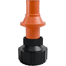 Tuff Jug Replacement Ripper Cap - Tuff Jug Container - Orange - 5 US gal - 3850-0678  OR20