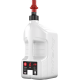 Tuff Jug Tuff Jug - Container - with View Strip/Ripper Cap - White - 5.3 US gal - 3850-0672  WURRVS20