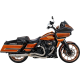 Vance & Hines 2-into-1 Supersport PCX Exhaust System - Brushed - 1800-2681 27345 Vance & Hines 2-into-1 Supersport PCX Exhaust System - Brushed - 1800-2681 27345